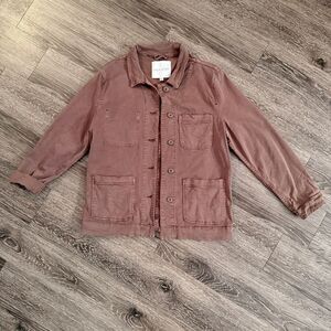 Lola Jeans Nili-CB Utility Jacket